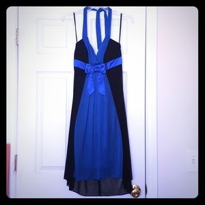 Ruby Rox Halter Dress Size Small